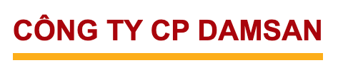 CÔNG TY CỔ PHẦN DAMSAN